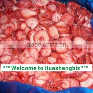 CHINA IQF Strawberry Slice thumbnail-2
