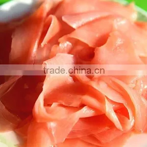 Chinese Sushi Ginger 1kg*10 thumbnail-1