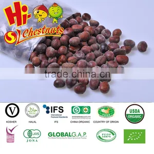 Quick Freezing Organic Roasted Chestnuts Frozen Chestnut thumbnail-2