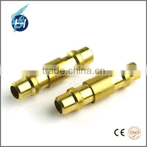 Factory for Precision Customized Cnc Machining Brass Parts thumbnail-1