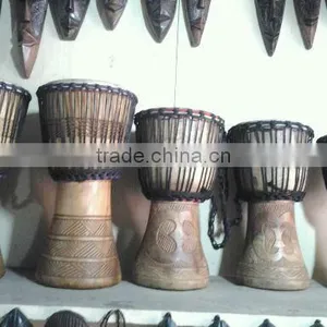 Traditional African Djembe Drums thumbnail-3