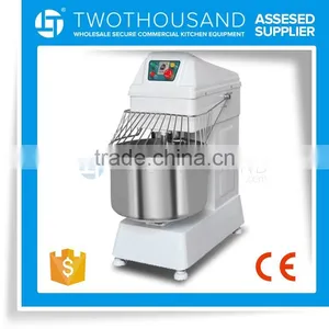 Dough Mixing Machine - 64 Liters, Belt and Chain Transmission, CE, HS60S thumbnail-1