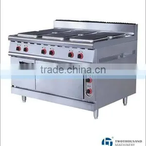 6 Square Hotplates, 1 Baking Oven, 1 Cabinet - 28800 Watt, TT-WE164 thumbnail-1