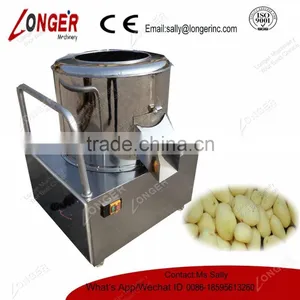 Automatic Frying Potato Chips Machine thumbnail-2