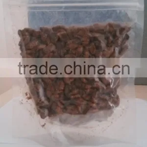 Dried Silkworm Fish Food thumbnail-3