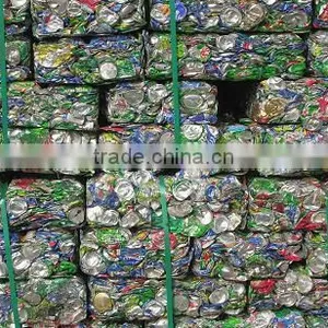Aluminum Scrap Ubc Cans thumbnail-1