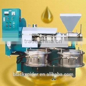 1 Ton per Hour Sunflower Coffee Small Coconut Oil Extraction Machine thumbnail-5