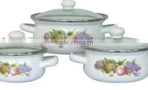 6 PC LEONARD Bowl SET thumbnail-1
