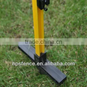 Strip Graze Tread in Post for Electric Fence Ropes and Tapes thumbnail-2