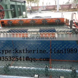 Full Automatic Chain Link Fence Machine thumbnail-1