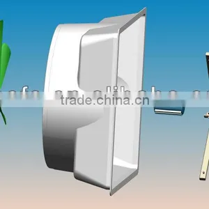 SMC Direct Drive Exhaust Fan thumbnail-6