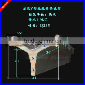 Easy Way Essemble Fence Y Post, Y Type Star Fence Post thumbnail-6