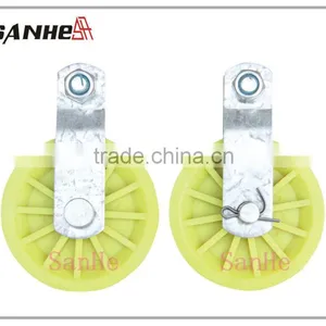 Nylon Pulley Wheel thumbnail-1