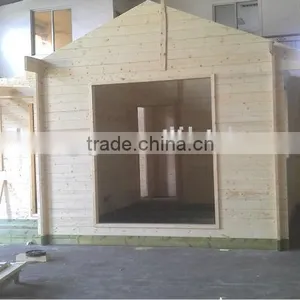 2016 Wooden Prefab House With Grapevine thumbnail-6