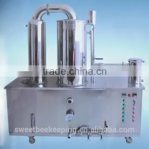 0.5t Fully Enclosed Backflow Honey Thickener Machine/honey Filtering Machine/honey Processing Machine thumbnail-1