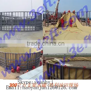 Hot Sale Hdpe Geomembrane Pond Liner Fish Farm Pond Dam Liners thumbnail-6