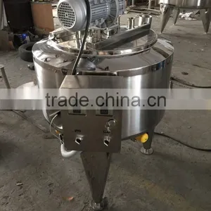 Best Price Small Milk Boiling Machine for Pasteurization of Milk for Sale thumbnail-1