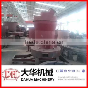 With CE Certificate Silicon Carbide Raymond Grinder Mill thumbnail-1