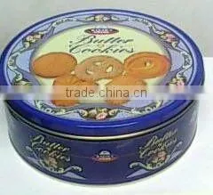 Tins for Cookies Customised Printing thumbnail-1