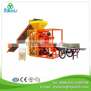 Hollow Block Machine Automatic Price List thumbnail-1