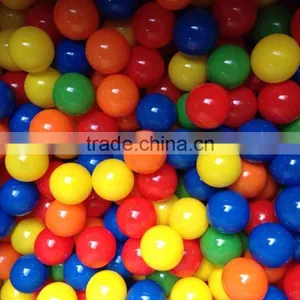 CE Certificate Plastic Pit Balls Play Balls Withstand an Adult Weight(>100kgs) thumbnail-6