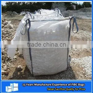 Virgin Polypropylene Fibc Big Bag 1000kg-2000kg for Fertilizer, Cement, Stone,ore thumbnail-2