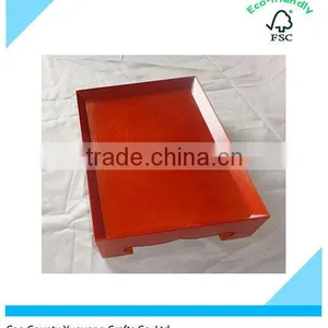 Custom Wooden Serving Plate thumbnail-1