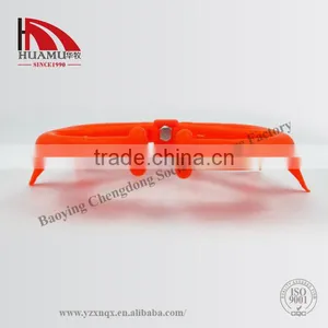 Cattle Weaner Calf Plastic With Nose Protection 120*85 mm thumbnail-1