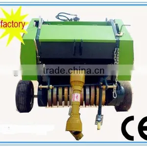 Factory Sale Best Quality Mini Round Baler thumbnail-1