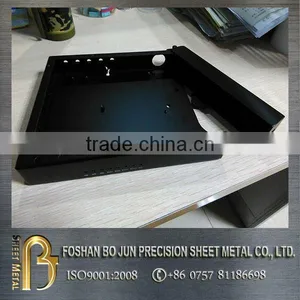 OEM Customized High Precision Casting Chassis With Japan Nct Machine Cutting, Metal Chassis China Supplier thumbnail-2