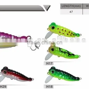High Quality Creature Hard Fishing Lure thumbnail-3