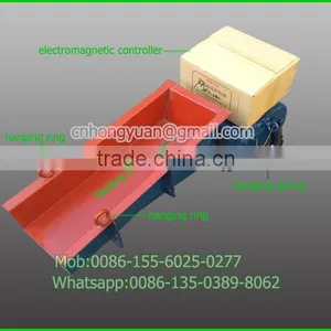 Mineral Granules Electromagnetic Vibrating Feeder thumbnail-6