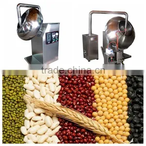 Good Quality Maize Coating Machine With Best Price thumbnail-2