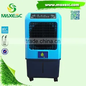 South Africa Single Portable Small Evaporative Air Conditioner thumbnail-1