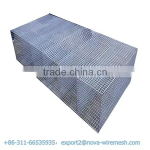 China Supplier, Animal Wire Mesh/chicken Netting/chicken Cage thumbnail-1
