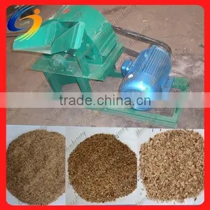 291 Sawdust Making High Efficiency Wood Crusher thumbnail-6