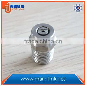 Pressure Washer Stainless Steel Sprayer Nozzle thumbnail-2