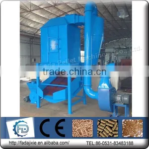 LQ3/300 Wood Pellet Cooler and Separator thumbnail-1