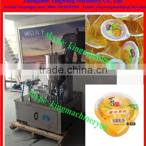 Automatic Mayonnaise Sauce Filling and Sealing Machine thumbnail-2