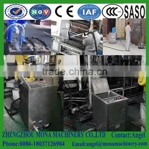 Dry Ice Blasting Machine Can be Used for Cleaning in Many Fields thumbnail-2