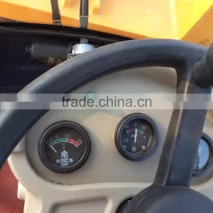 1000kg Forestry Mulcher Machine Small Loader , Constructional Mini Loader by Weifang Factory thumbnail-3