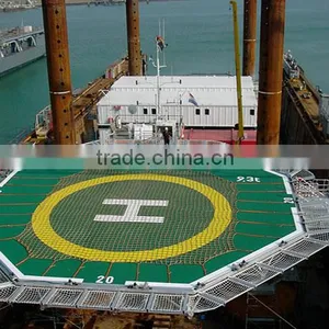 15m*15m Helideck Landing Safety Net thumbnail-4