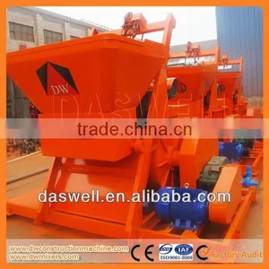 JS500 Concrete Mixer Machine Price thumbnail-1