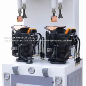 D-685A Universal Hydraulic Sole Attaching Machine thumbnail-1