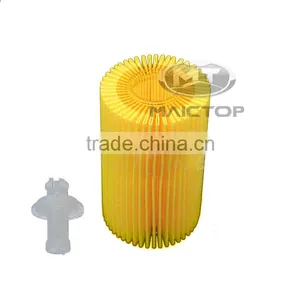 Oil Filter for Toyota Lexus LX570, Oli Filter 04152-38020 thumbnail-1