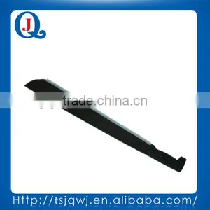 M252 Machete 18" Parang Bush Cutting Knife, Plastic Handle,polishing Silver or Oxide Coated Black Blade thumbnail-1