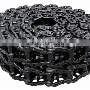 OEM R210 PC220 SK300 PC130 Excavator Track Chain thumbnail-2