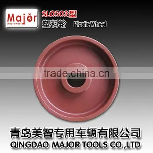 5*1.5 Hard Plastic Wheel thumbnail-1