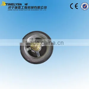 Sinotruk Truck Parts Engine Thermostat VG1047060003 for Howo Shacman Truck Parts thumbnail-1