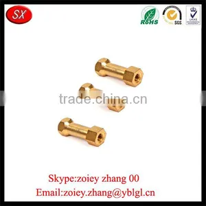 OEM & ODM Accepted Nonstandard Industrial Metal Pipe Fitting thumbnail-4
